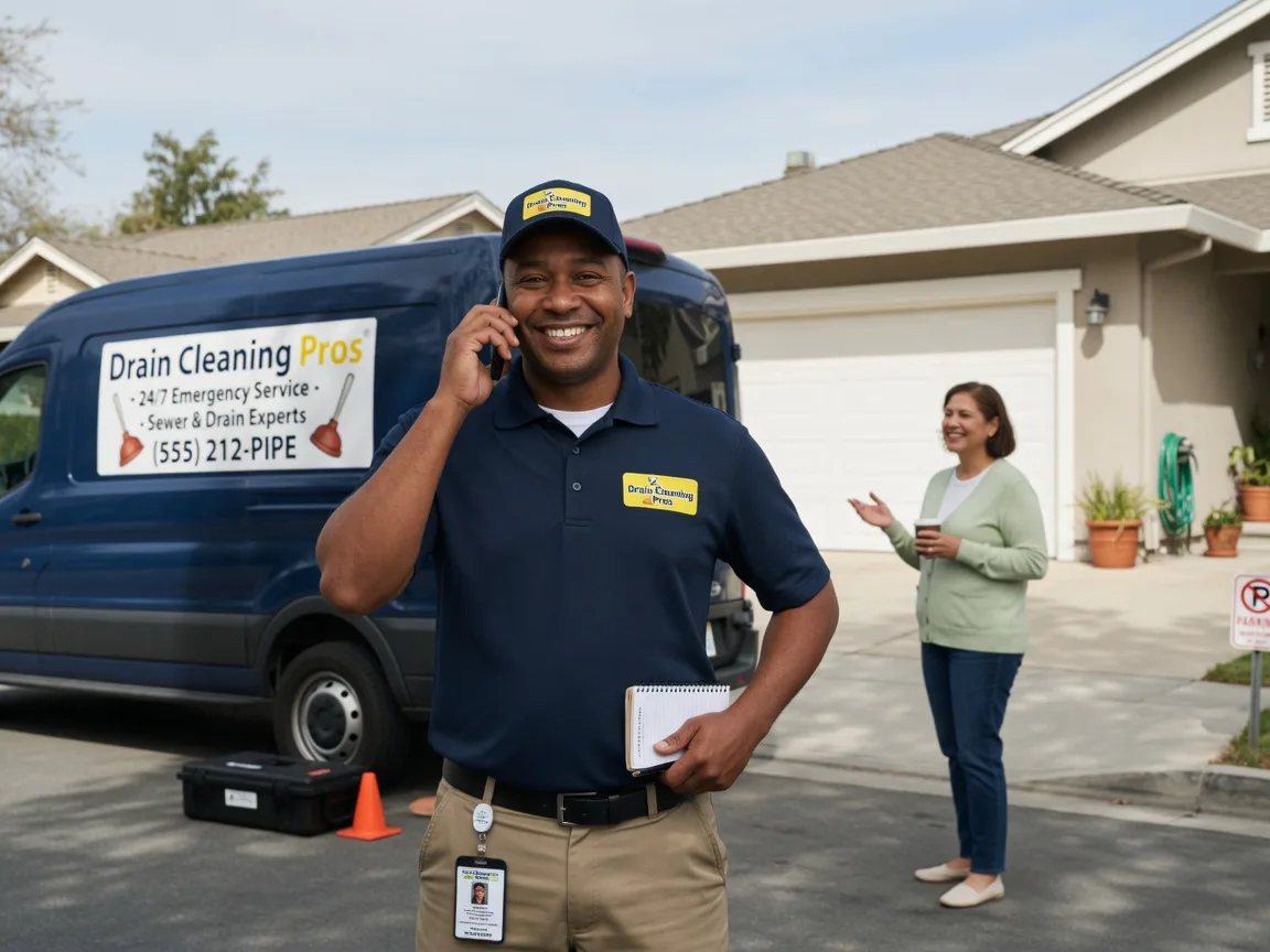 Drain Cleaning Farmington, PA FAQs
